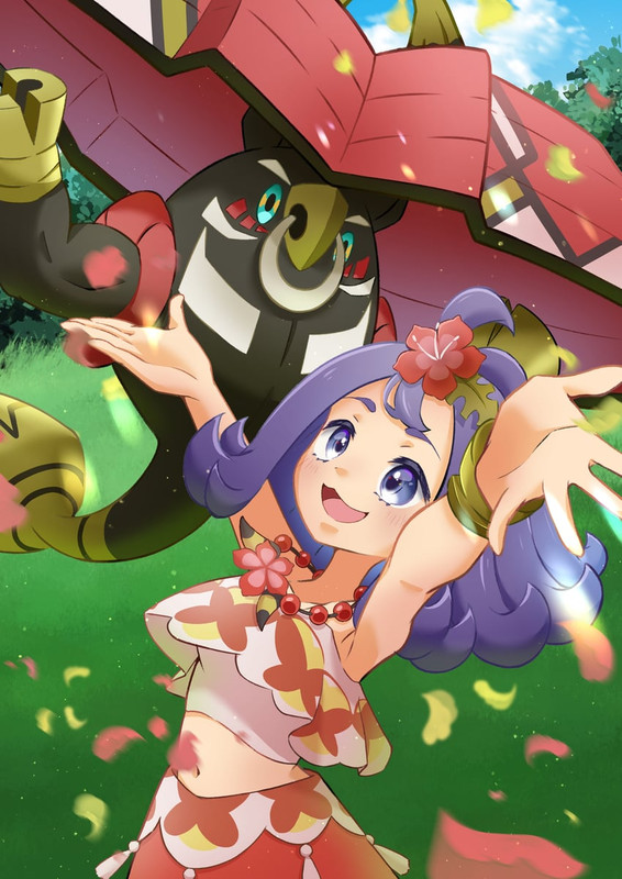 acerola-tapu-bulu-and-acerola-pokemon-an