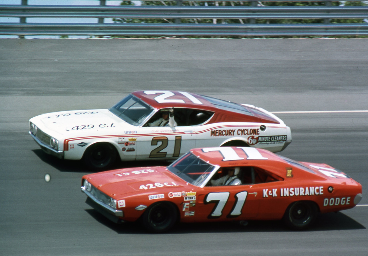 1969 Cale Yarborough Bobby Isaac (2025 10 22 13 11 22 UTC)