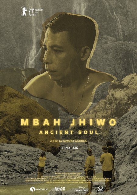 EL DOCUMENTAL “ALMA ANCIANA (MBAH JHIMO)”, DE ÁLVARO GURREA, SE VERÁ EN EL FESTIVAL DOCUMENTA MADRID