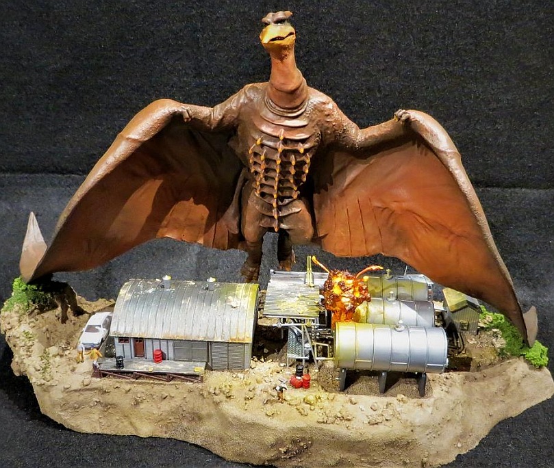 Volks on custom base (1)