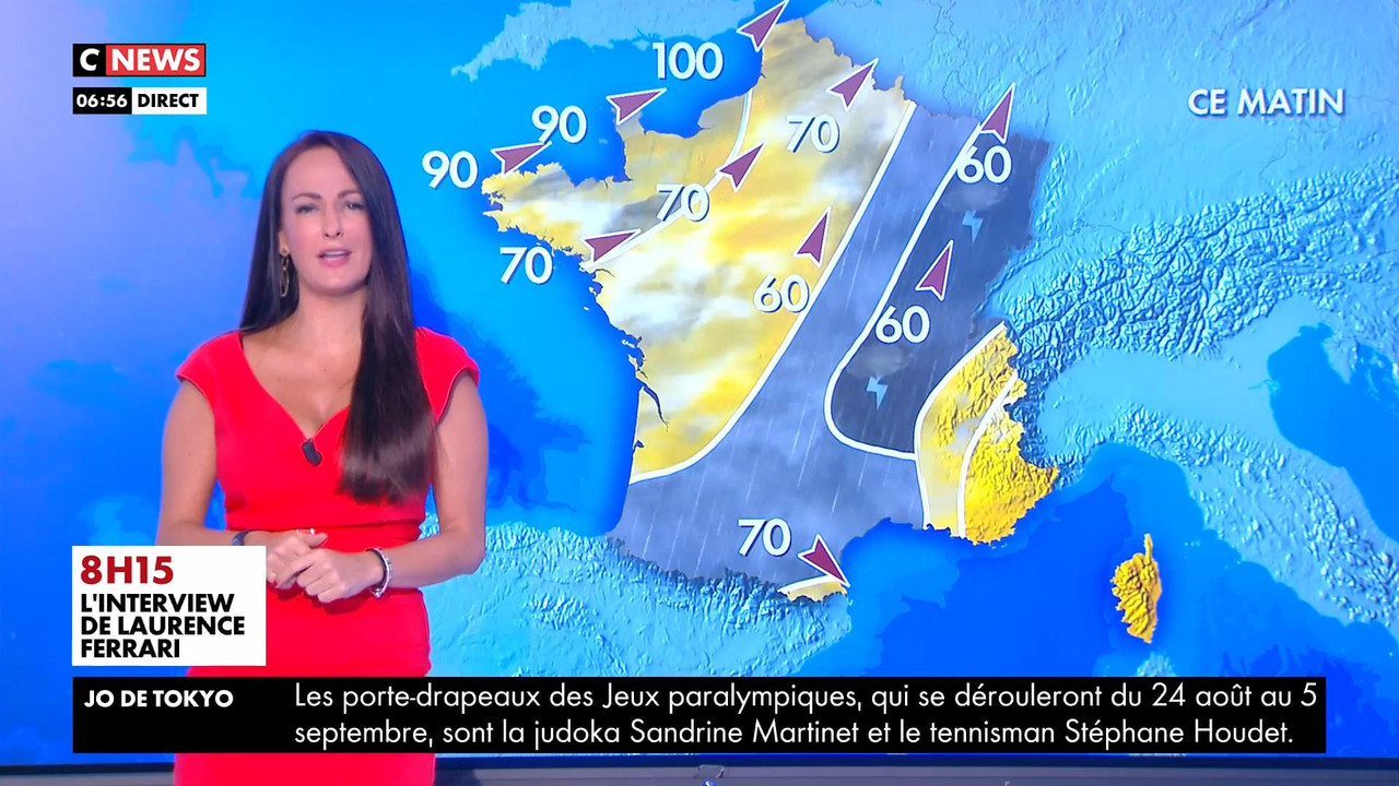 07.06 - 04.57.00 - Météo de 5h56. Prévisions météo pour les prochains....ts_snapshot_01.02.36_[2021.