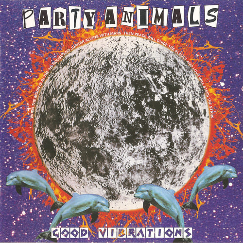 Скачать музыку бесплатно Download Party Animals - Good Vibrations mp3