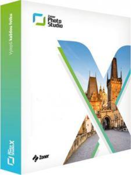 Zoner Photo Studio X 19.2109.2.350 Portable Zoner Photo Studio X 19.2109.2.350 Portable