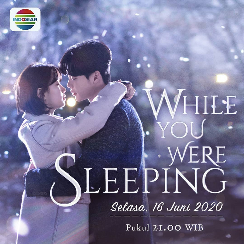 Drama While You Were Sleeping