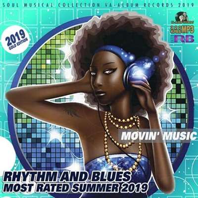 VA - Rhythm And Blues Most Rated (2019)