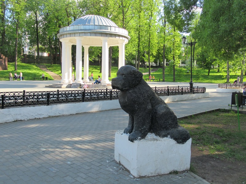 Камско-Вятское Приуралье: Киров, Пермь, Кунгур