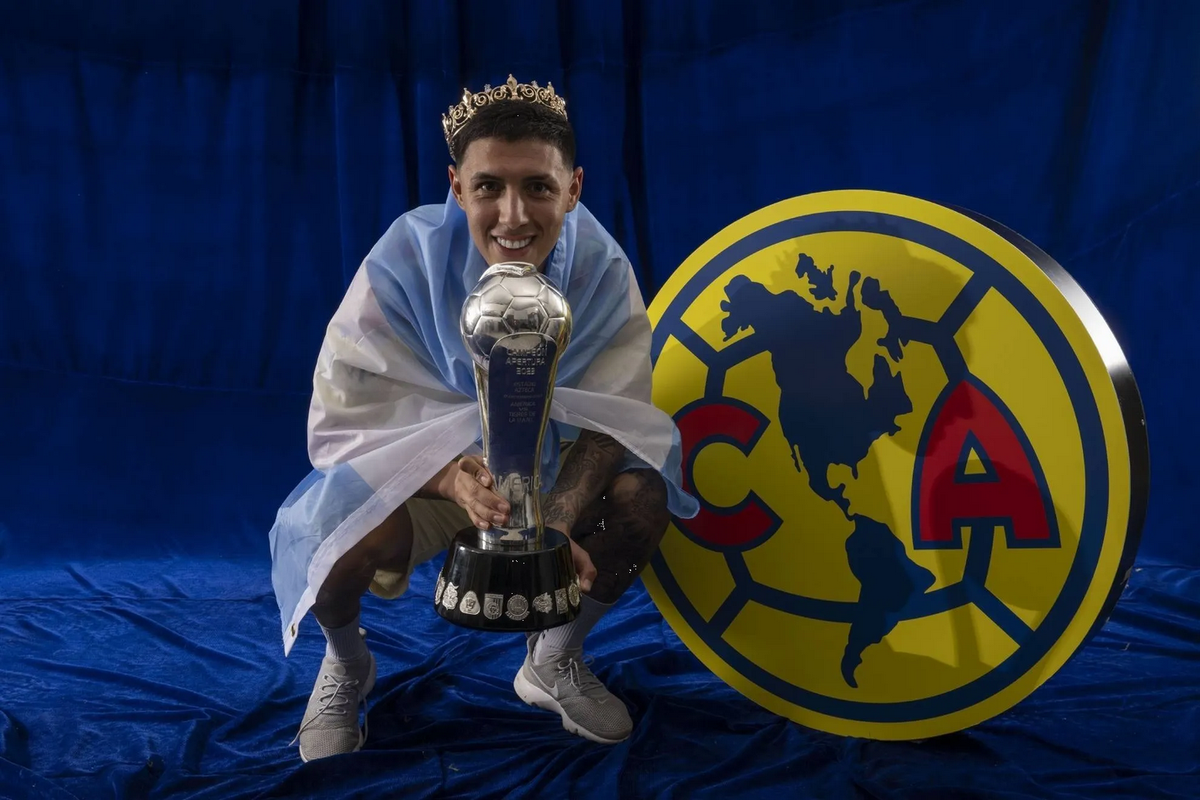 Fichaje 'bomba' de Pumas: Tienen acordado a Leo Suárez desde el América