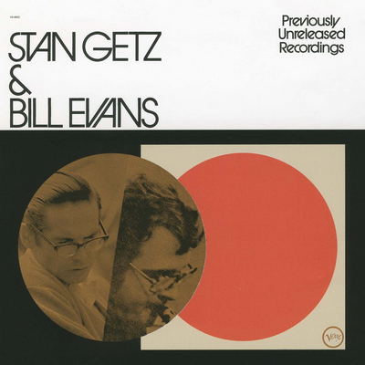 Stan Getz & Bill Evans - Stan Getz & Bill Evans (1973) [2011, Japan, Remastered, Hi-Res SACD Rip]