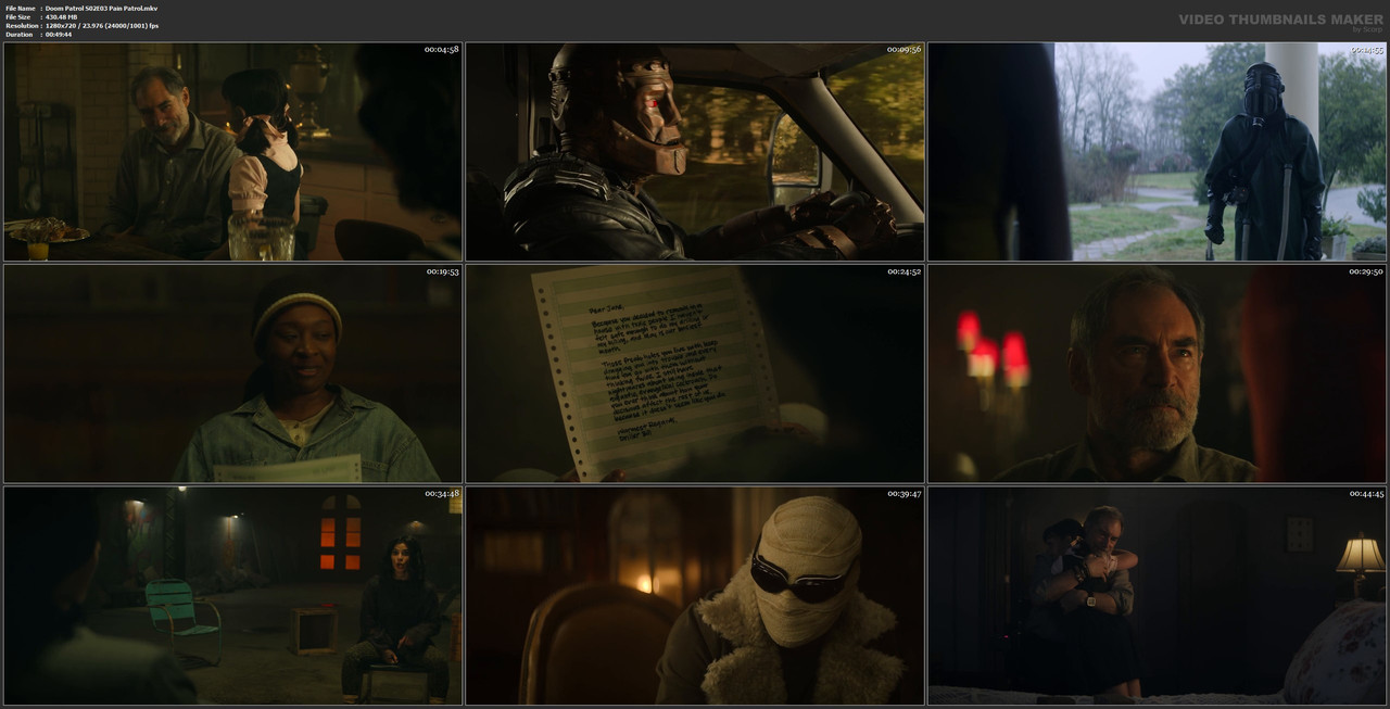 Doom Patrol S02E03 Pain Patrol.mkv