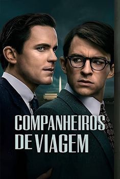 Companheiros de Viagem Minissérie Torrent (2023) WEB-DL 720p/1080p/4K Dual Áudio