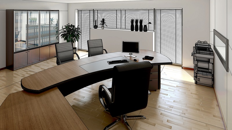 Importance of Office Design Interiors