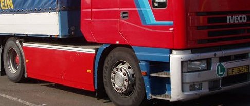 Обвес правый