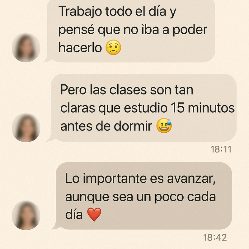 Testimonio Estilista 6