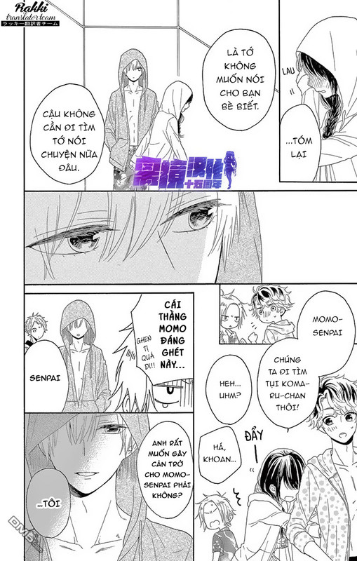 Thích Ghét Hôn Chap 5 - Next Chap 6