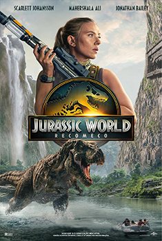Jurassic World: Recomeço (2025) R5 720p/1080p Dual Áudio