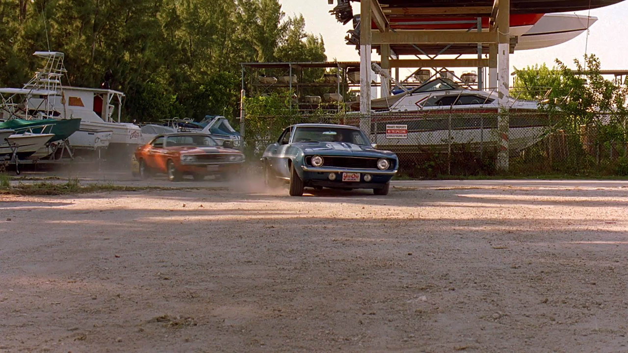 2 Fast 2 Furious 2003 BluRay [Hindi + Tamil + Telugu + English] 480p, 720p, 1080p ESub Screenshot