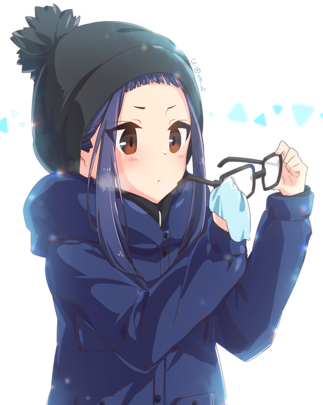 Forum Image: https://i.postimg.cc/8ccHLy7L/oogaki-chiaki-yurucamp-drawn-by-atu-8d424fd014e3247600fd705e6565dfc7.png