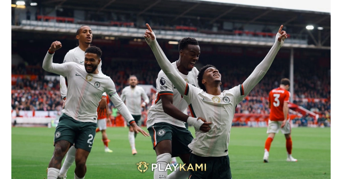Playkami Prediksi Chelsea Tangguh Walau diterpa badai cidera