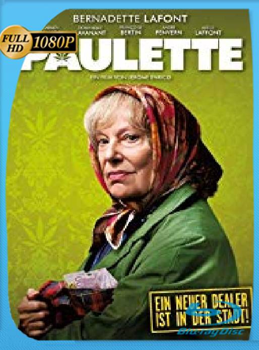 Paulette (2012) [1080p] [Latino] [GoogleDrive] [RangerRojo]