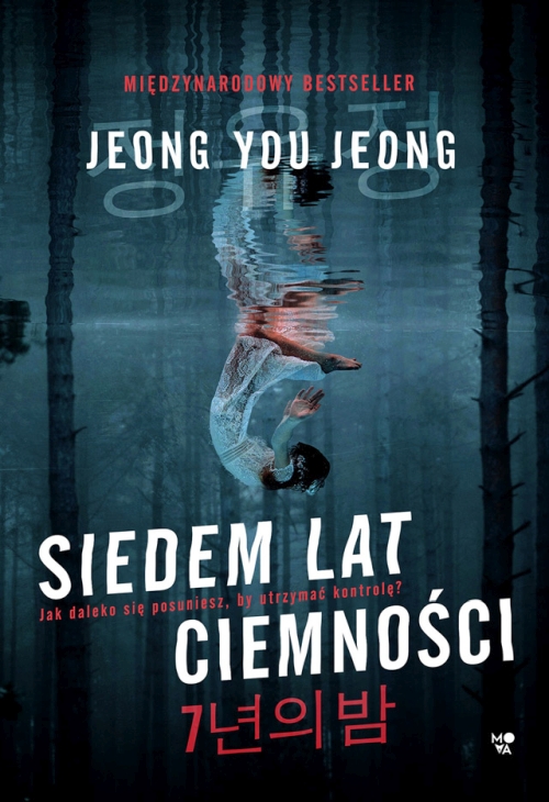 You-Jeong Jeong - Siedem lat ciemności