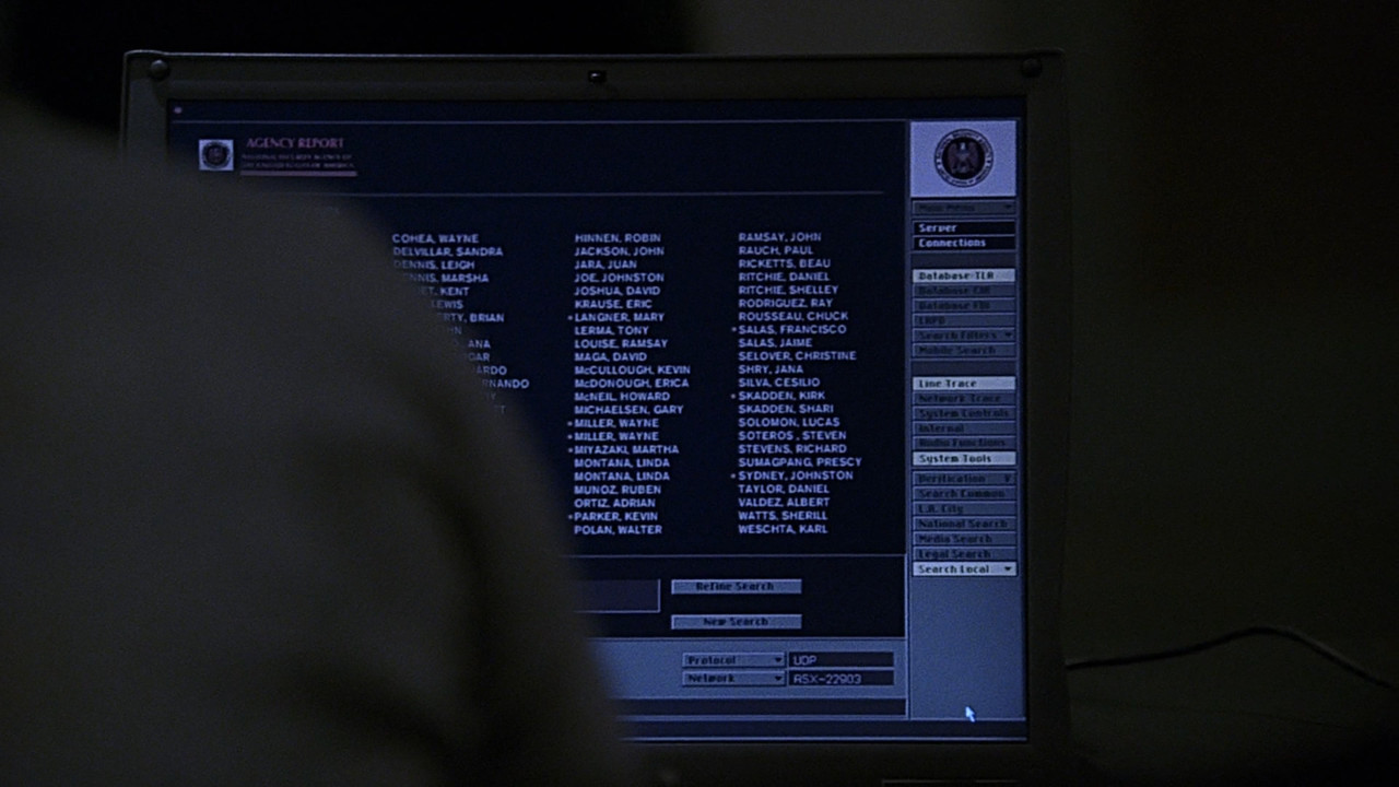 1x11 list of name 2