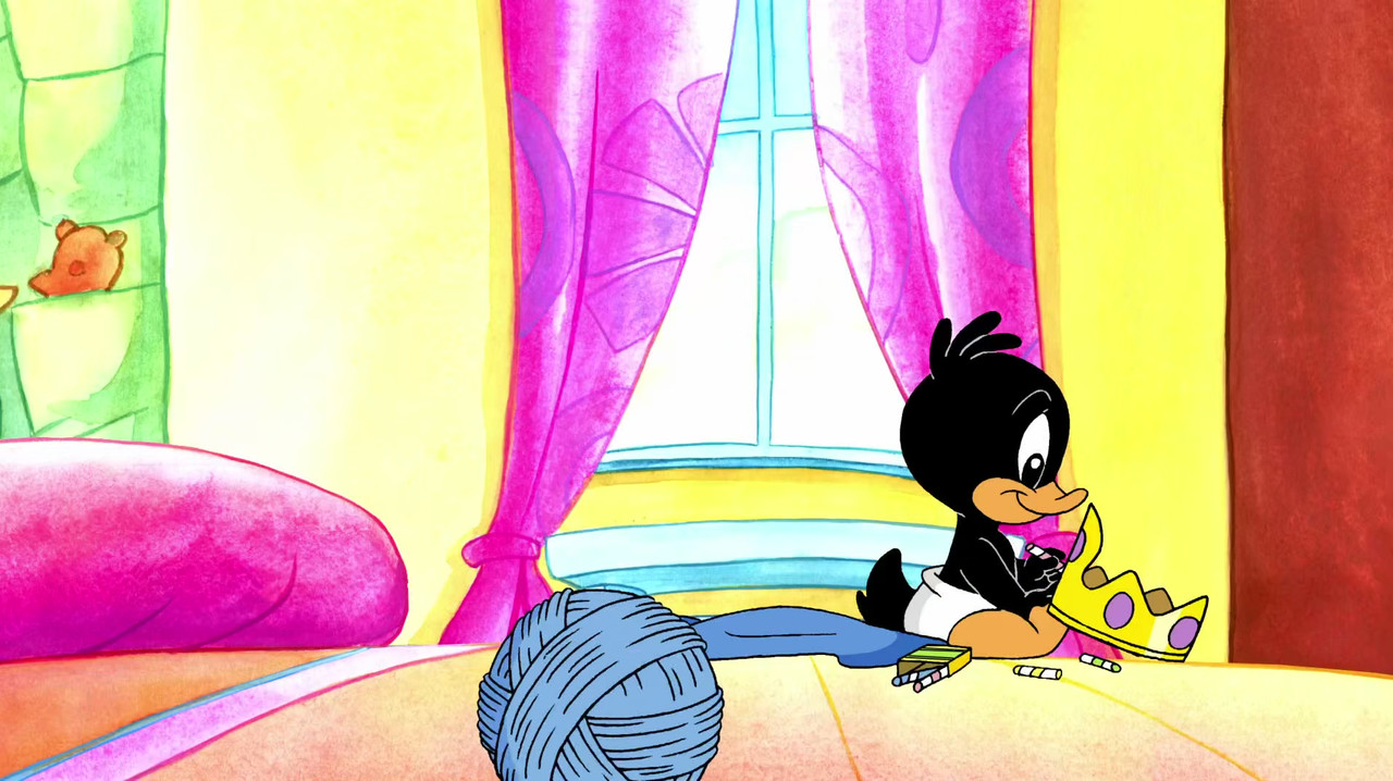 Baby Looney Tunes (2002) - S01E01-E02 - Taz in Toyland & A Secre