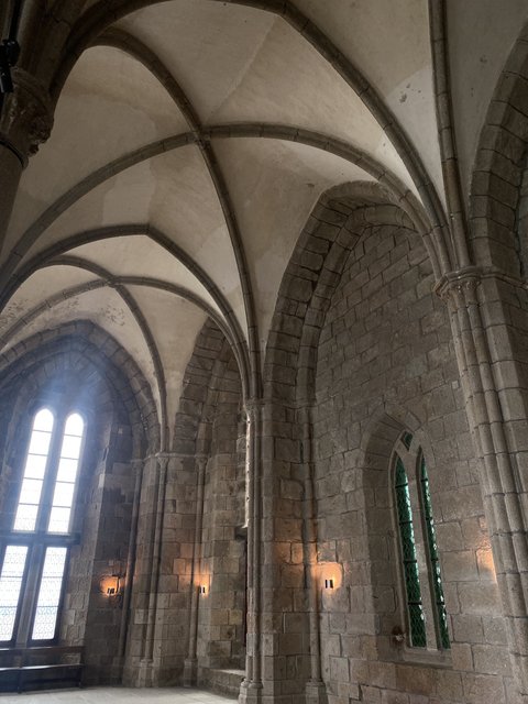 Normandía Expresssss - Blogs de Francia - Mont Saint Michel (17)