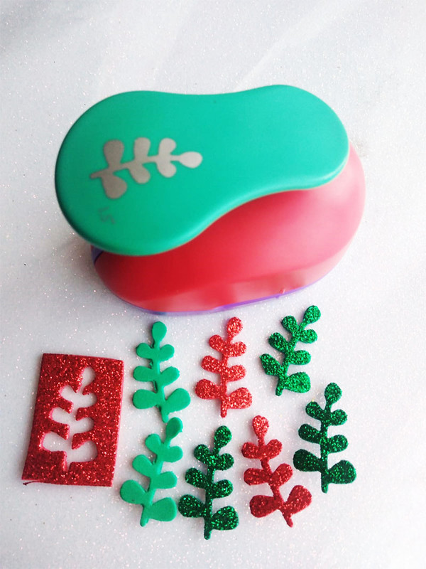 Perforadora Para Eva Fomi HOJAS de 1.5 Pulgada Cortador Sacabocado