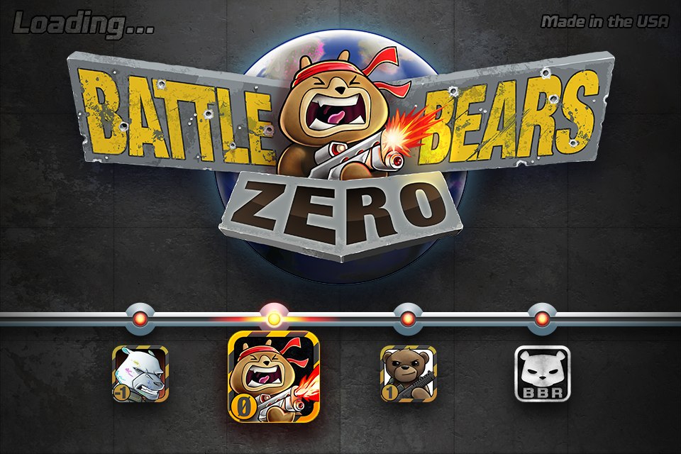 Battle Bears Zero APK 