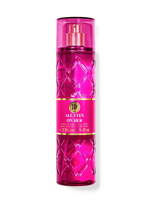 Bath & Body Works Covered In Roses fine fragrance mist