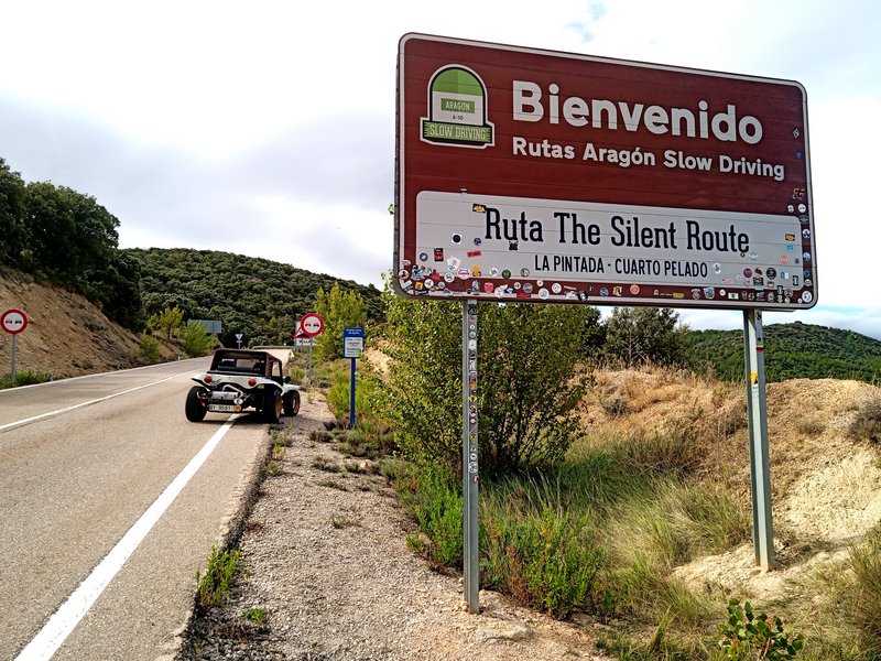 Ruta veraniega SOLO pa HOMBRES: Madrid-Pamplona-Huesca-Alcañiz-Albarracín  - Página 2 2-A-1702-Ruta-del-Silencio-1