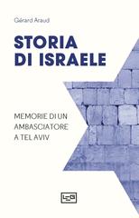 Gérard Araud – Storia di Israele (2026)