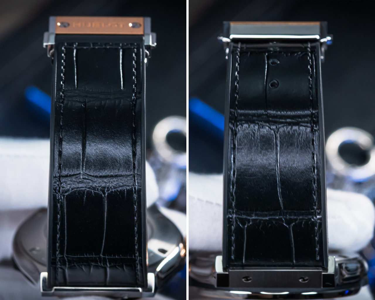 FSOT: NEW Hublot Classic Fusion Titanium King Gold 45mm Watch – 511.NO.1181.LR image 5