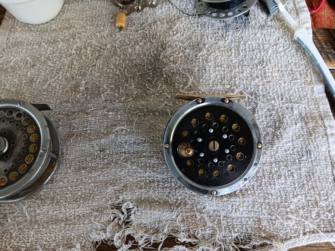 pflueger gem 2094 along with shake 2