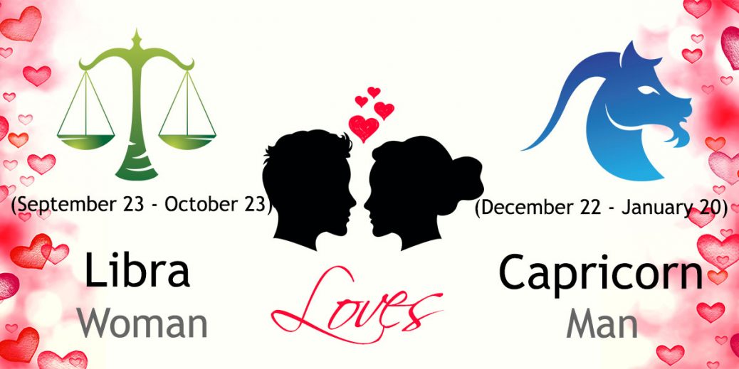 Libra dan Capricorn