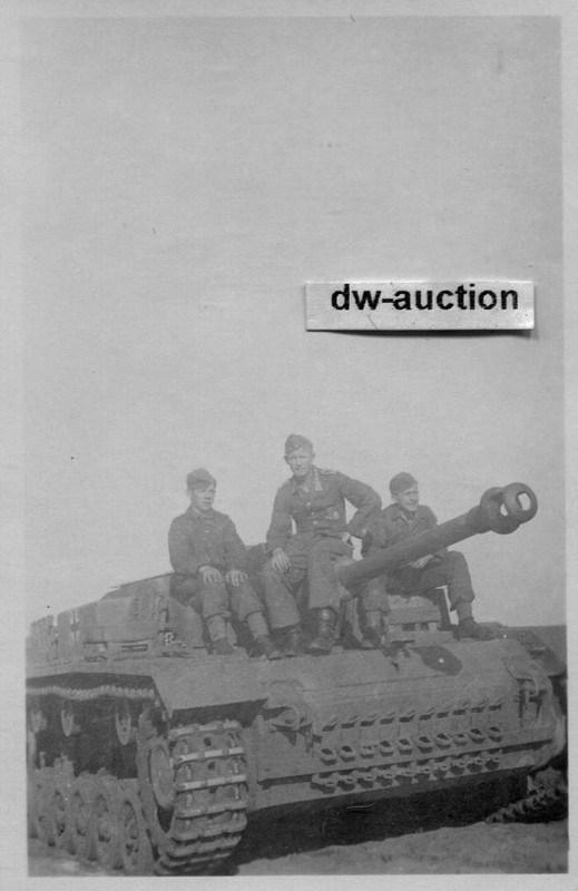 Sturmgeschütz Abt. 190 , Stug Langrohr mit Besat