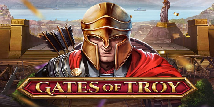 Cara Main Slot Gates of Troy Modal Receh Bisa Cuan