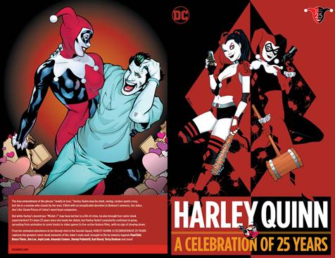 Harley Quinn - A Celebration of 25 Years (2017)