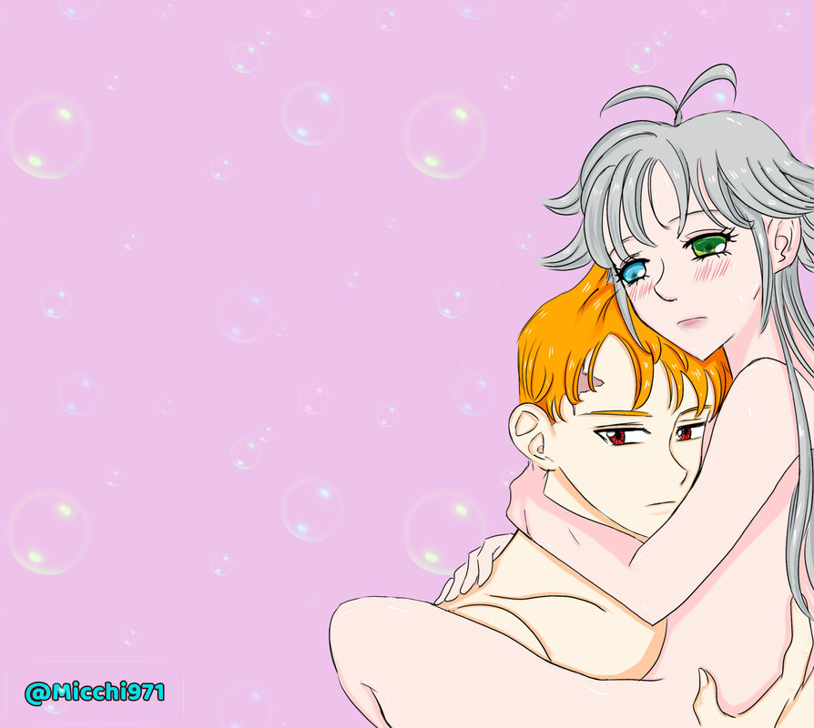 Tristan x Lancer Micchi971