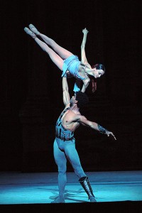 dance ballett lift danza classica sollevamenti (