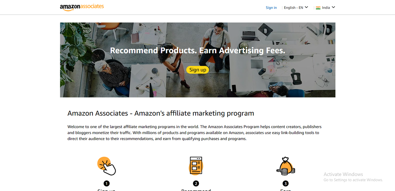 amazon