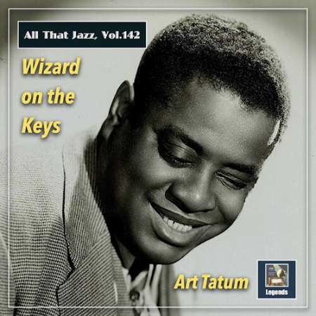Art Tatum - All that Jazz, Vol. 142: Wizard on the Keys (2022)