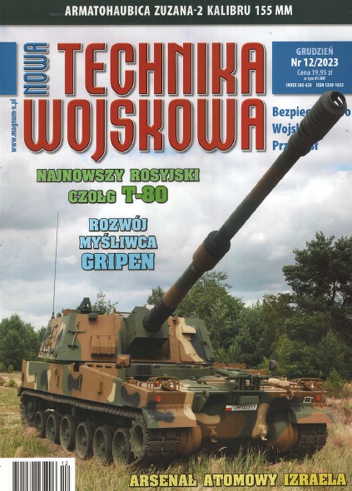 Nowa Technika Wojskowa 12/2023