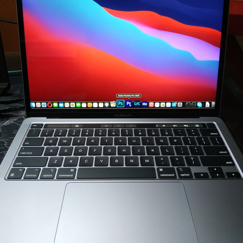 macbook pro m1