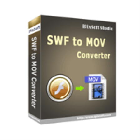 iPixSoft SWF to MOV Converter 3.6.0