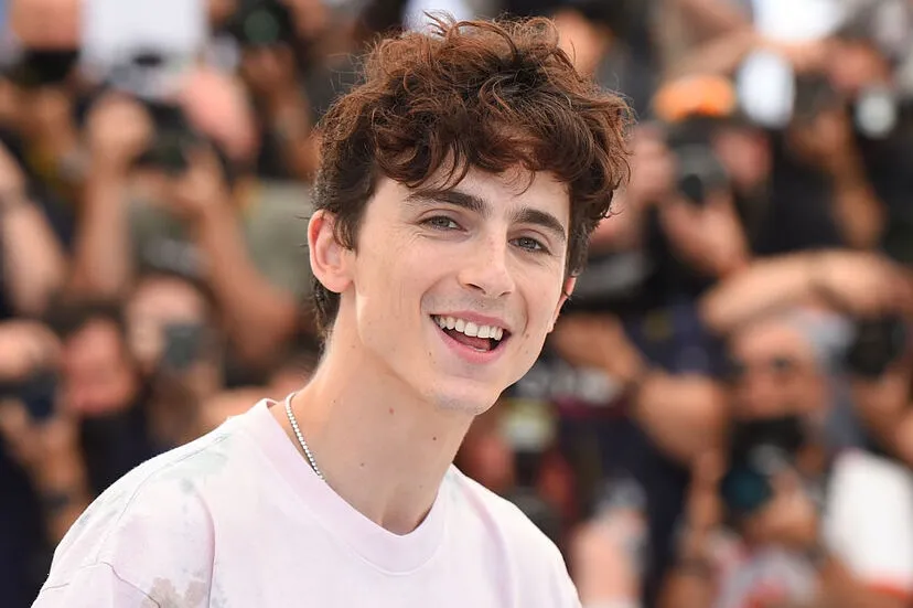 Timothée Chalamet nació para triunfar