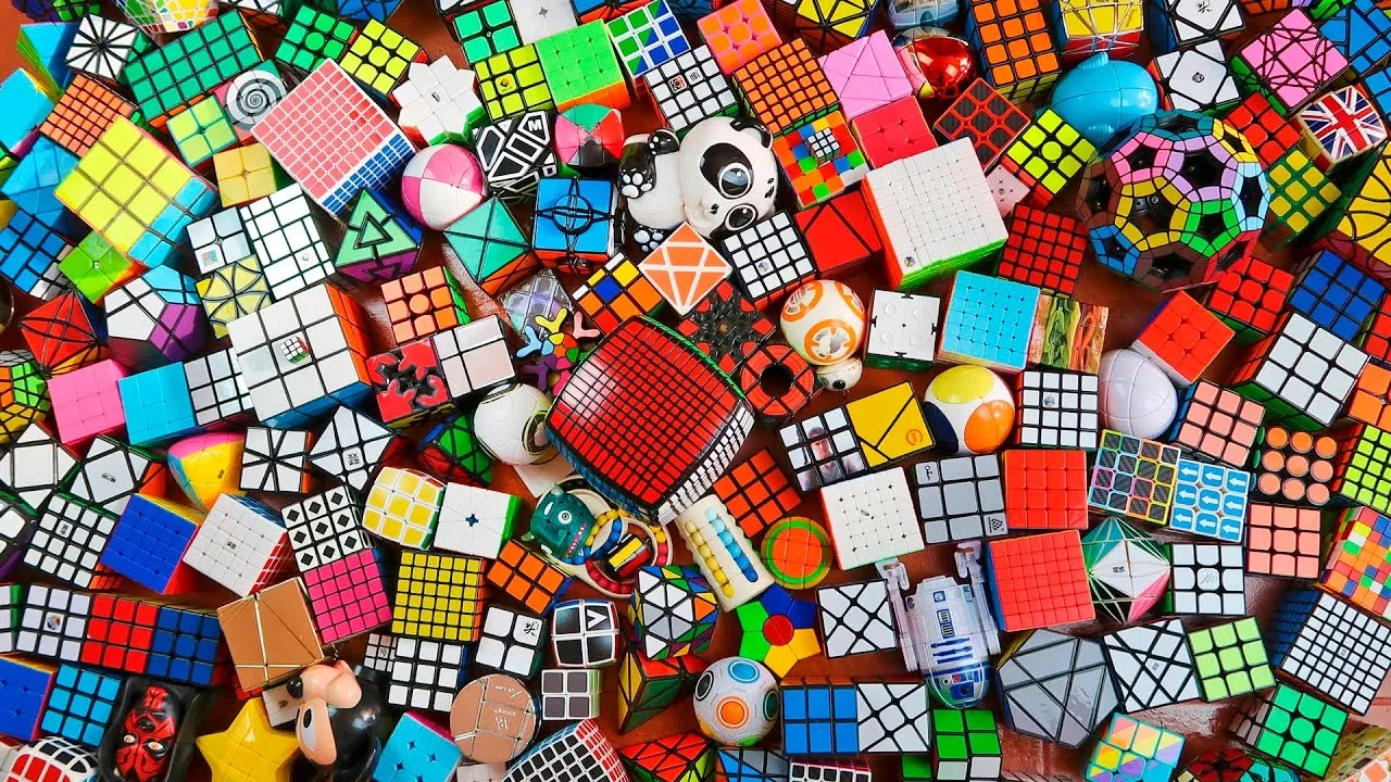 Alguno sigue en el mundo de Cubos de Rubik y variantes? - Forocoches