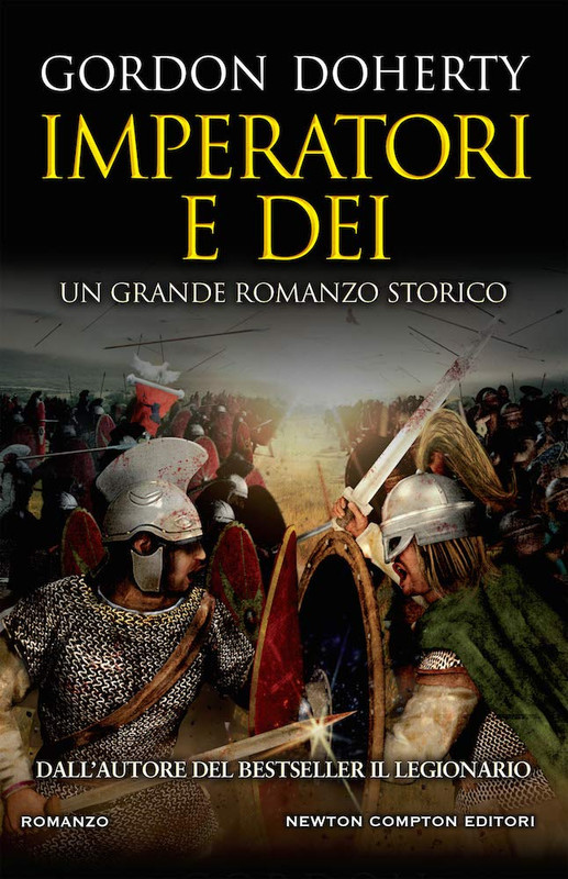 Gordon Doherty - Imperatori e dèi (2019)