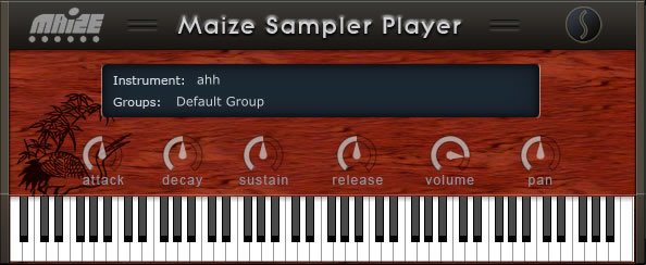 Maizesoft Maize Sampler v2.90