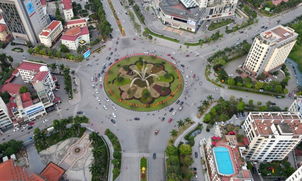 ngã 6 bắc ninh